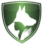 animex, animex logo, green animal logo, logo animal vert, logo ambulance animale, animal ambulance logo